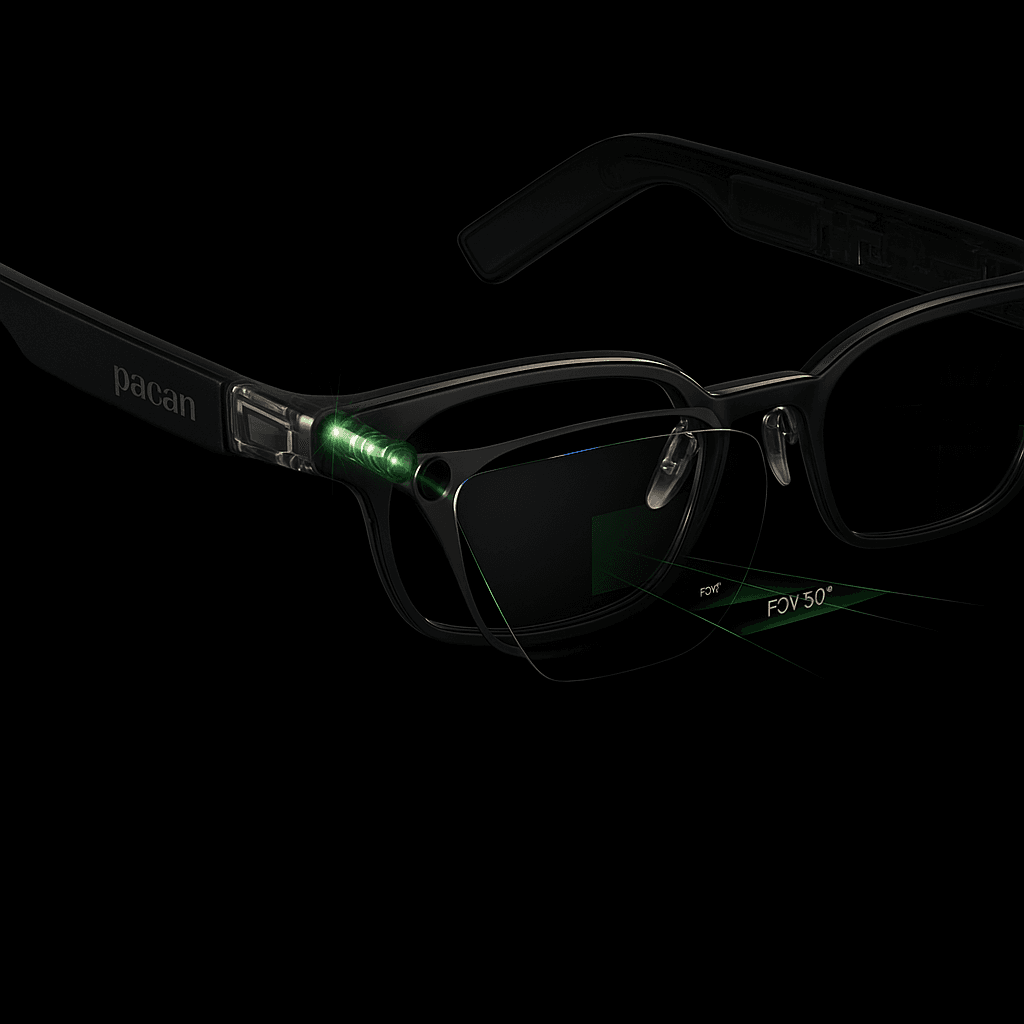 ZeroOne Smart Glasses